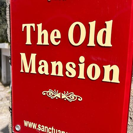The Old Mansion Sinarádes Exterior foto